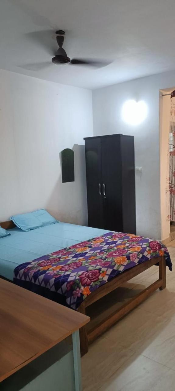 Hare Krishna Hotell Arambol Exteriör bild