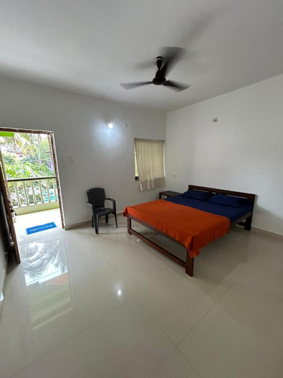 Hare Krishna Hotell Arambol Exteriör bild
