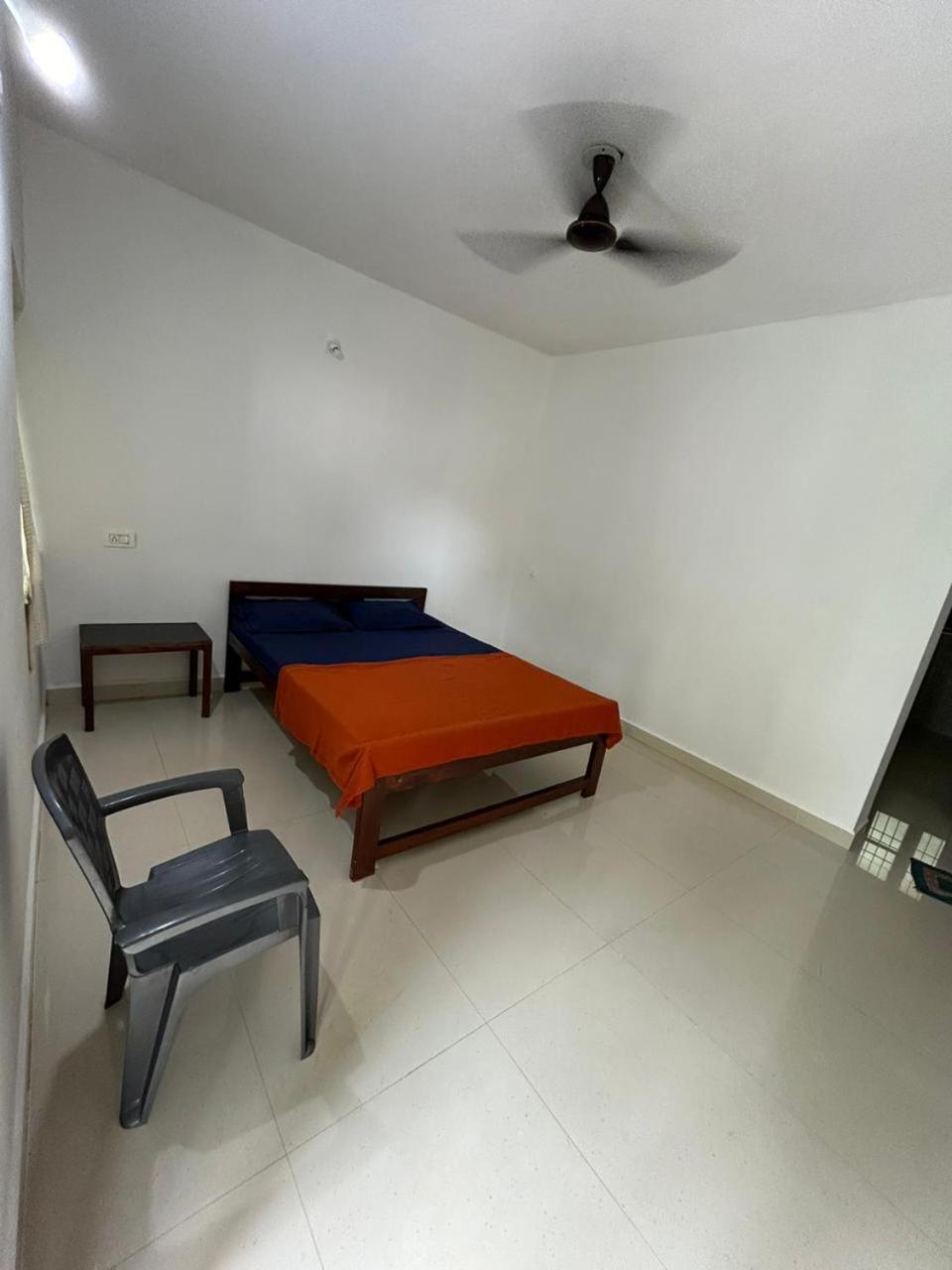 Hare Krishna Hotell Arambol Exteriör bild