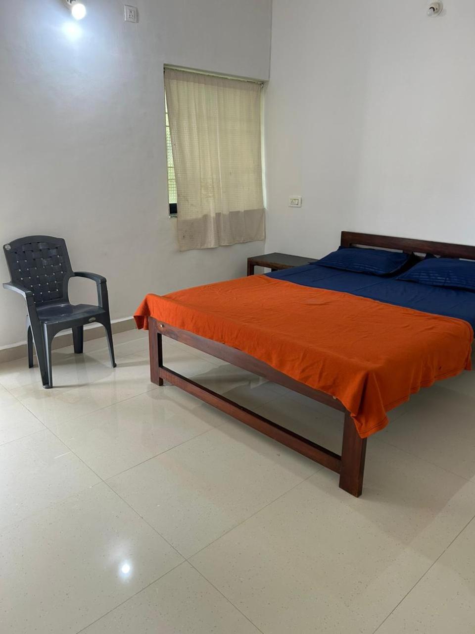 Hare Krishna Hotell Arambol Exteriör bild